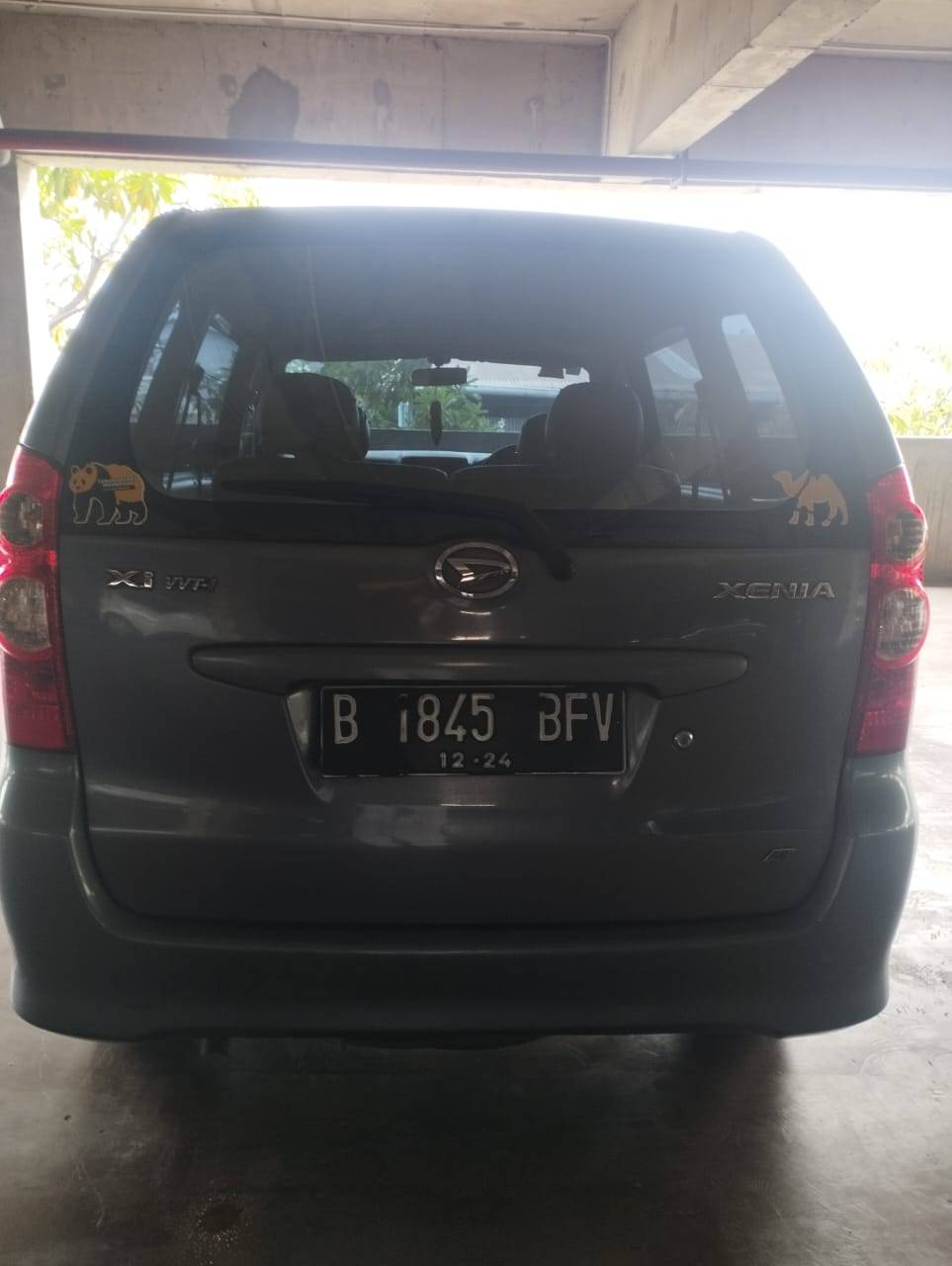 2009 Daihatsu Xenia 1.3 R CVT 2009 Daihatsu Xenia 1.3 R CVT