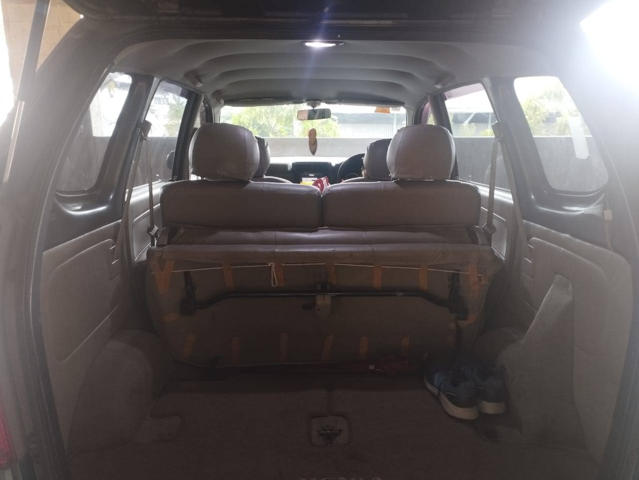 2009 Daihatsu Xenia 1.3 R CVT 2009 Daihatsu Xenia 1.3 R CVT