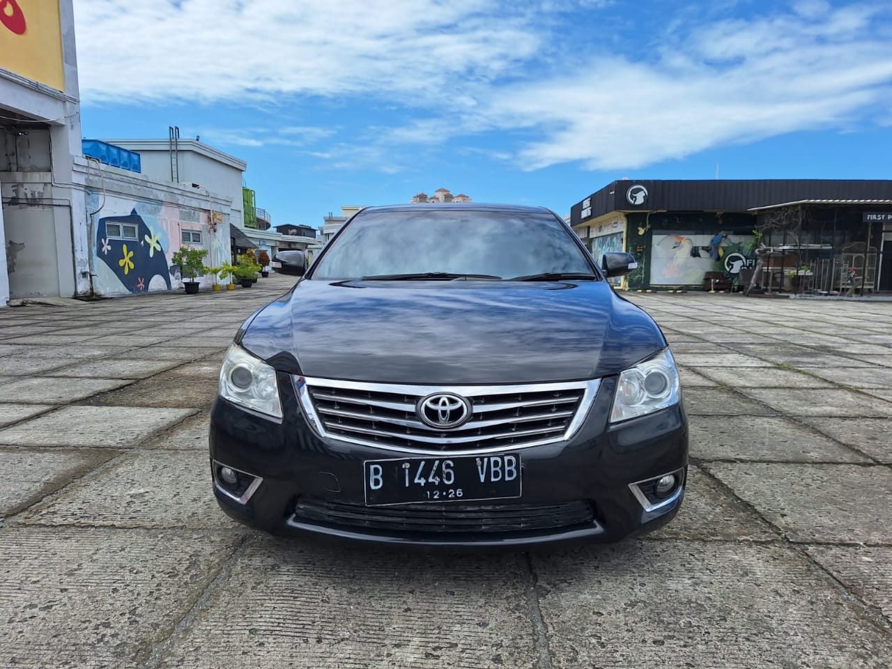 Second Hand 2010 Toyota Camry Second Hand 2010 Toyota Camry