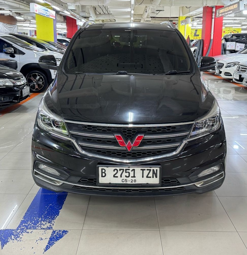 Second Hand 2018 Wuling Cortez Second Hand 2018 Wuling Cortez