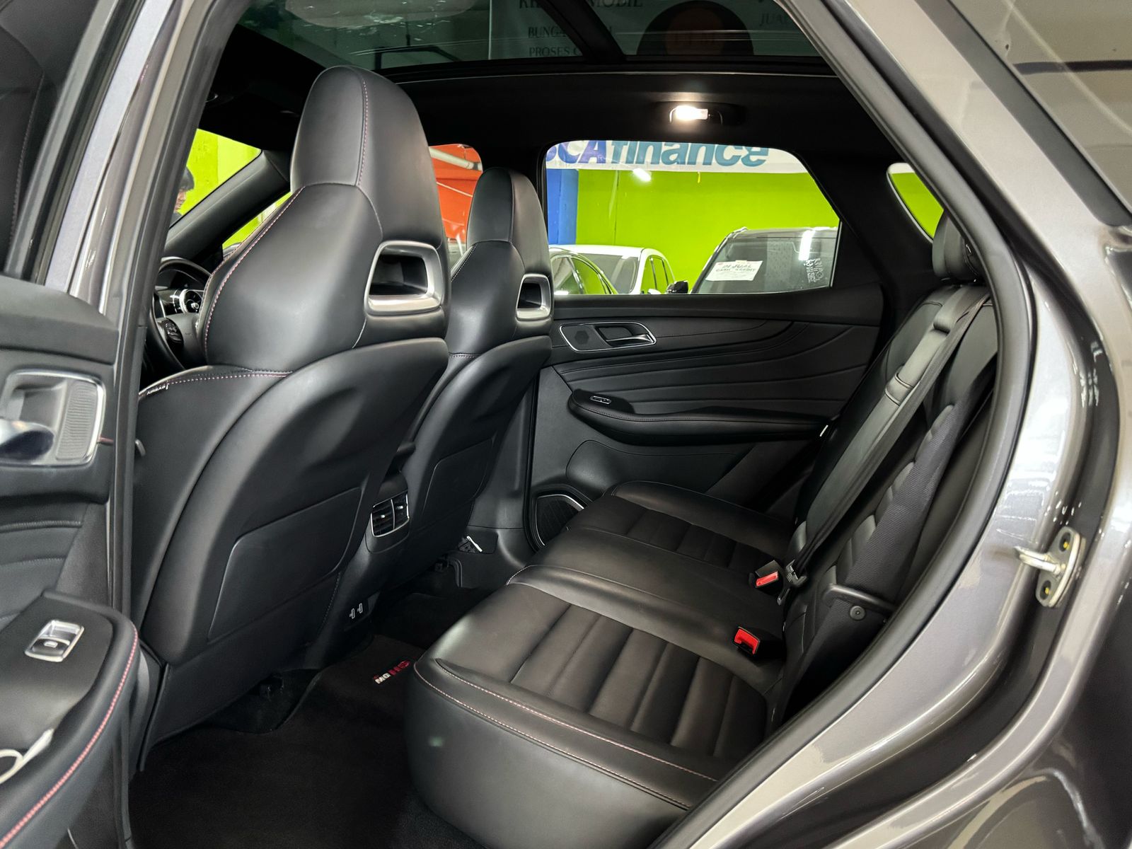 2023 MG HS 2023 MG HS