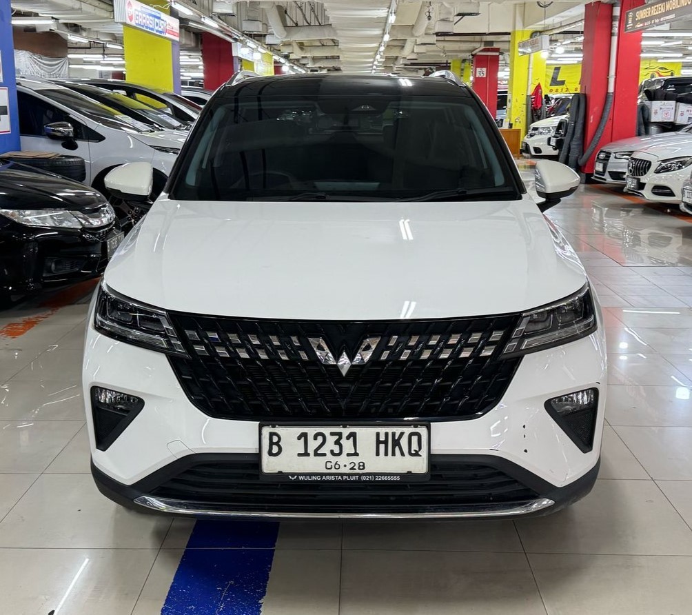 2023 Wuling Alvez Bekas 2023 Wuling Alvez Bekas