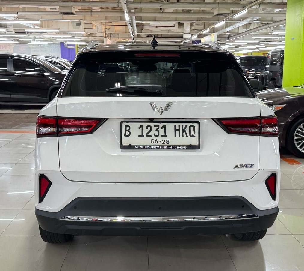 2023 Wuling Alvez EX 2023 Wuling Alvez EX