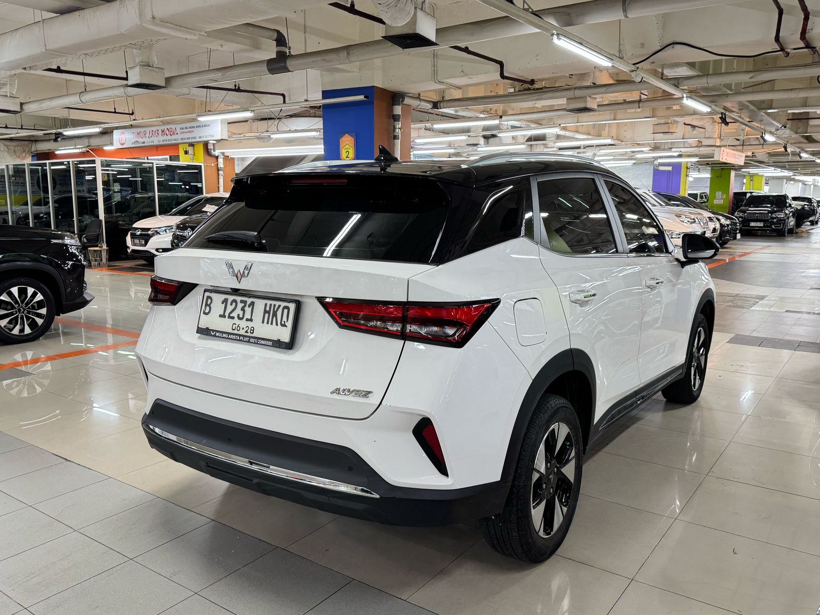 2023 Wuling Alvez EX 2023 Wuling Alvez EX