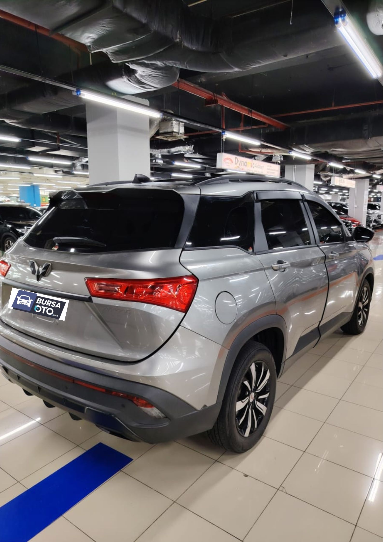 2019 Wuling Almaz 2019 Wuling Almaz