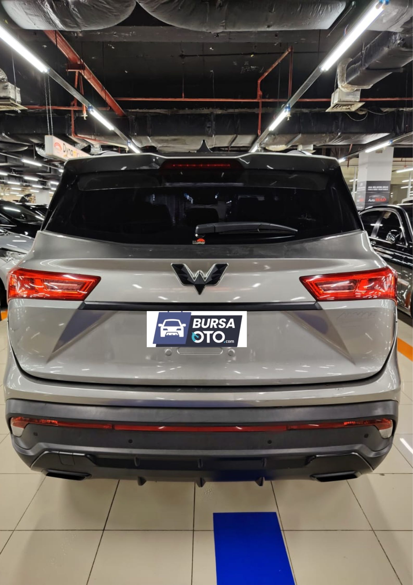 2019 Wuling Almaz 2019 Wuling Almaz