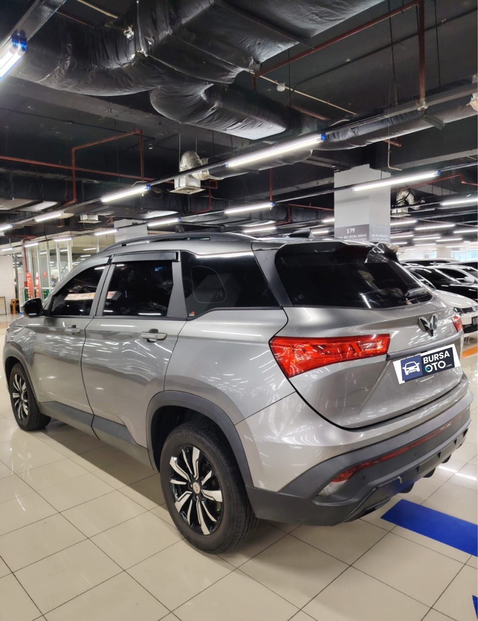 2019 Wuling Almaz 2019 Wuling Almaz