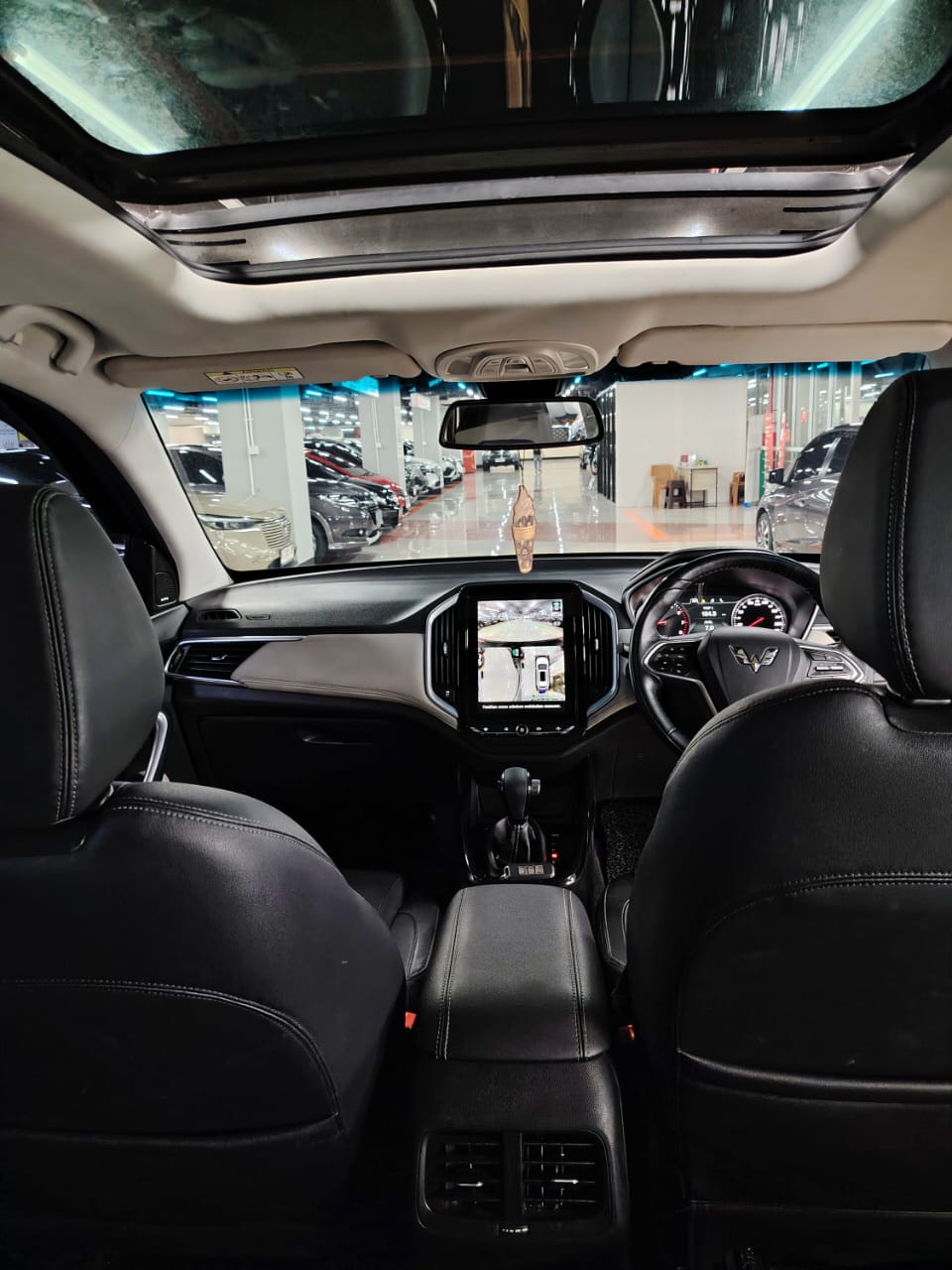 2019 Wuling Almaz 2019 Wuling Almaz