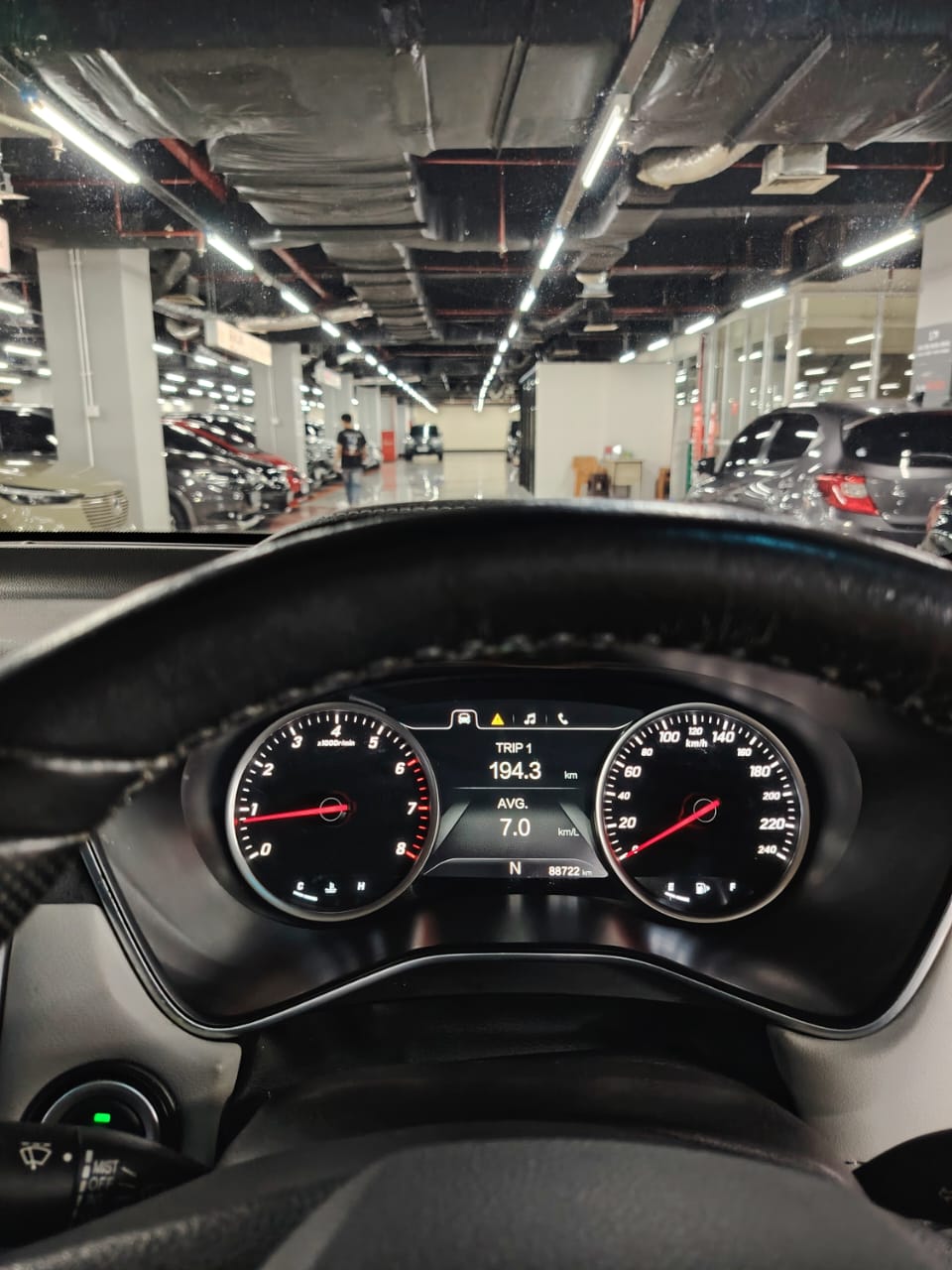 2019 Wuling Almaz 2019 Wuling Almaz