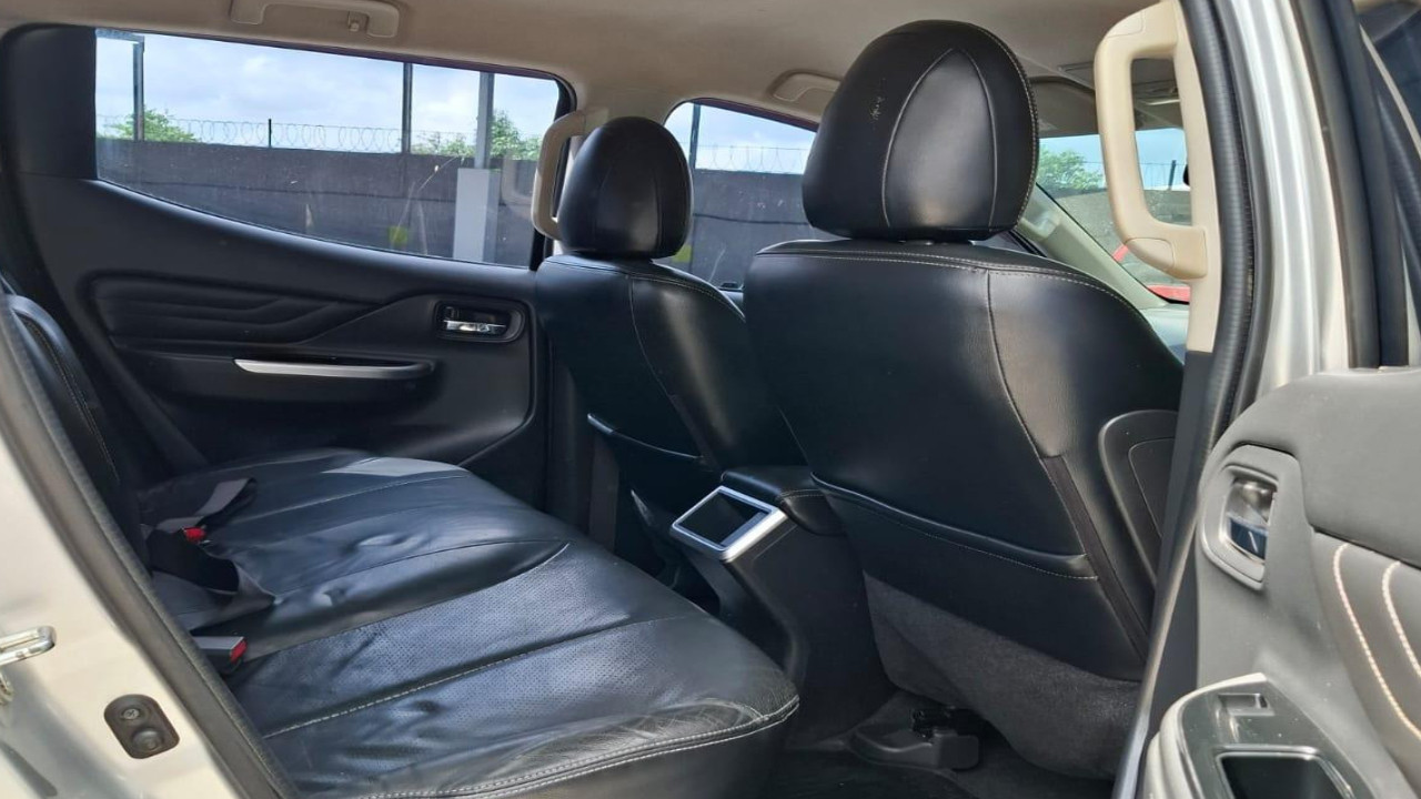 2020 Mitsubishi Triton 2020 Mitsubishi Triton