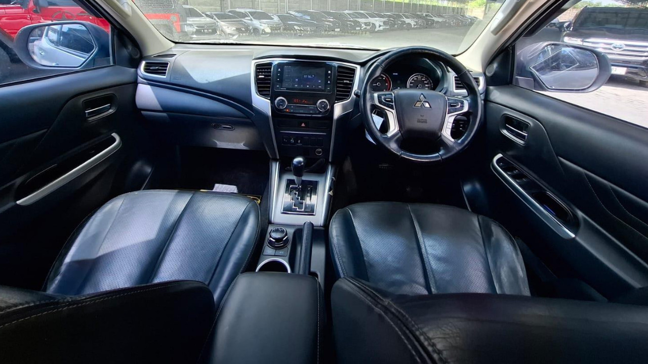 2020 Mitsubishi Triton 2020 Mitsubishi Triton