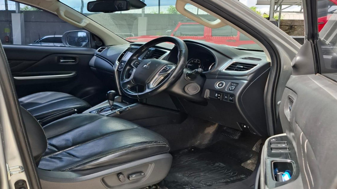 2020 Mitsubishi Triton 2020 Mitsubishi Triton