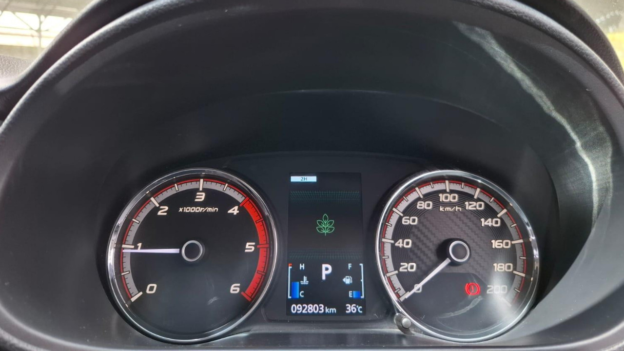 2020 Mitsubishi Triton 2020 Mitsubishi Triton