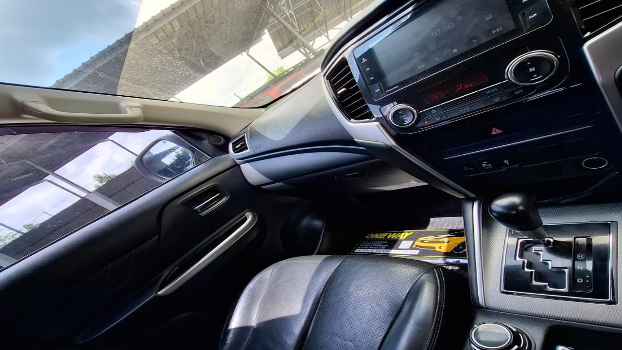 2020 Mitsubishi Triton 2020 Mitsubishi Triton