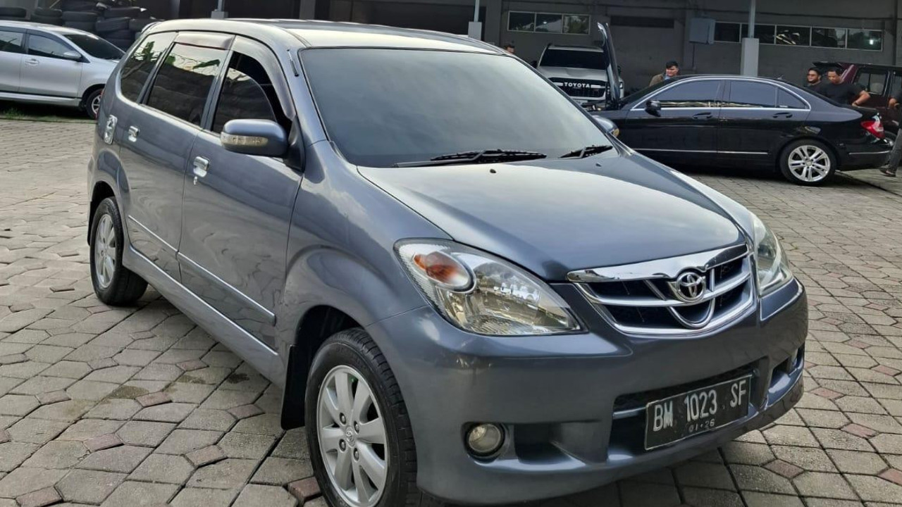 2011 Toyota Avanza 2011 Toyota Avanza