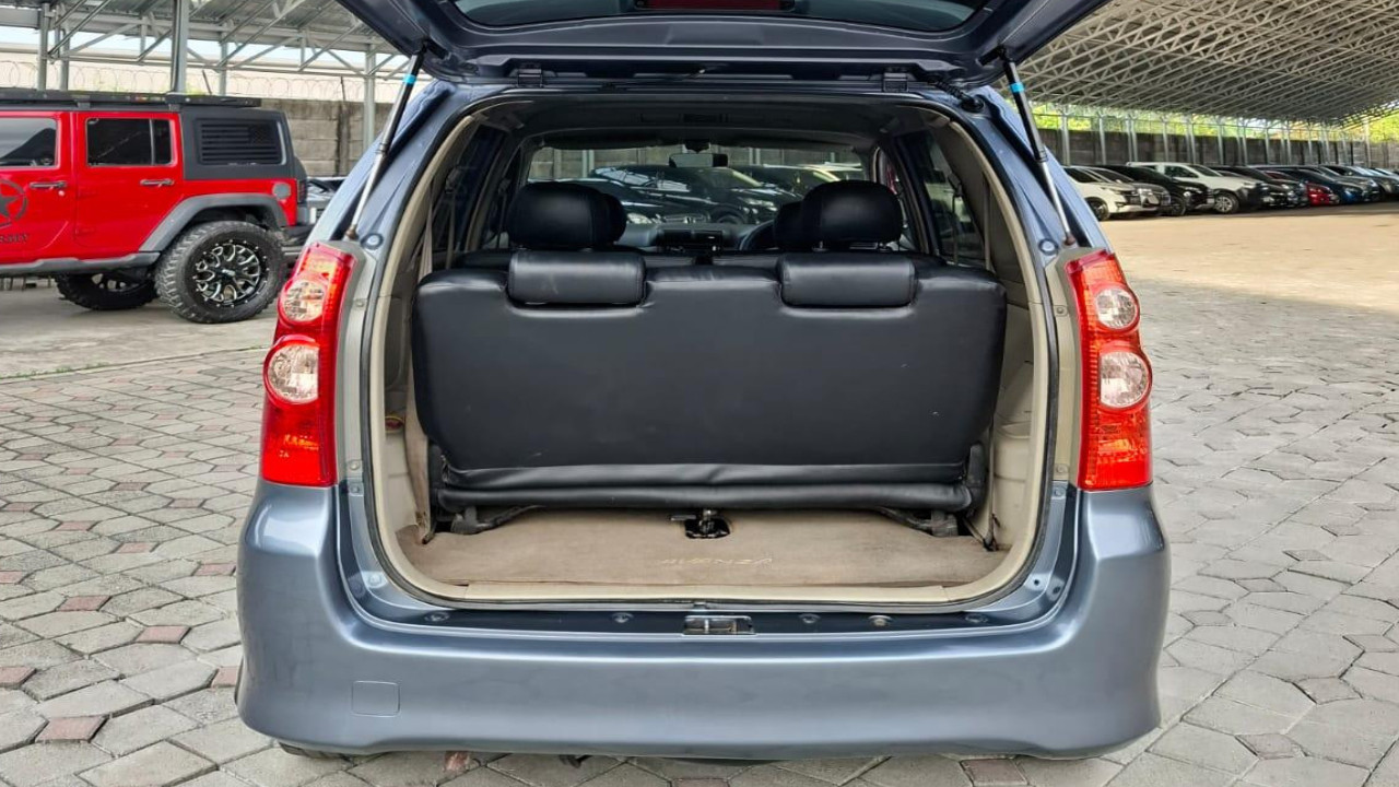 2011 Toyota Avanza 2011 Toyota Avanza