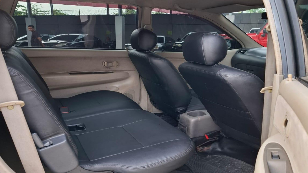 2011 Toyota Avanza 2011 Toyota Avanza