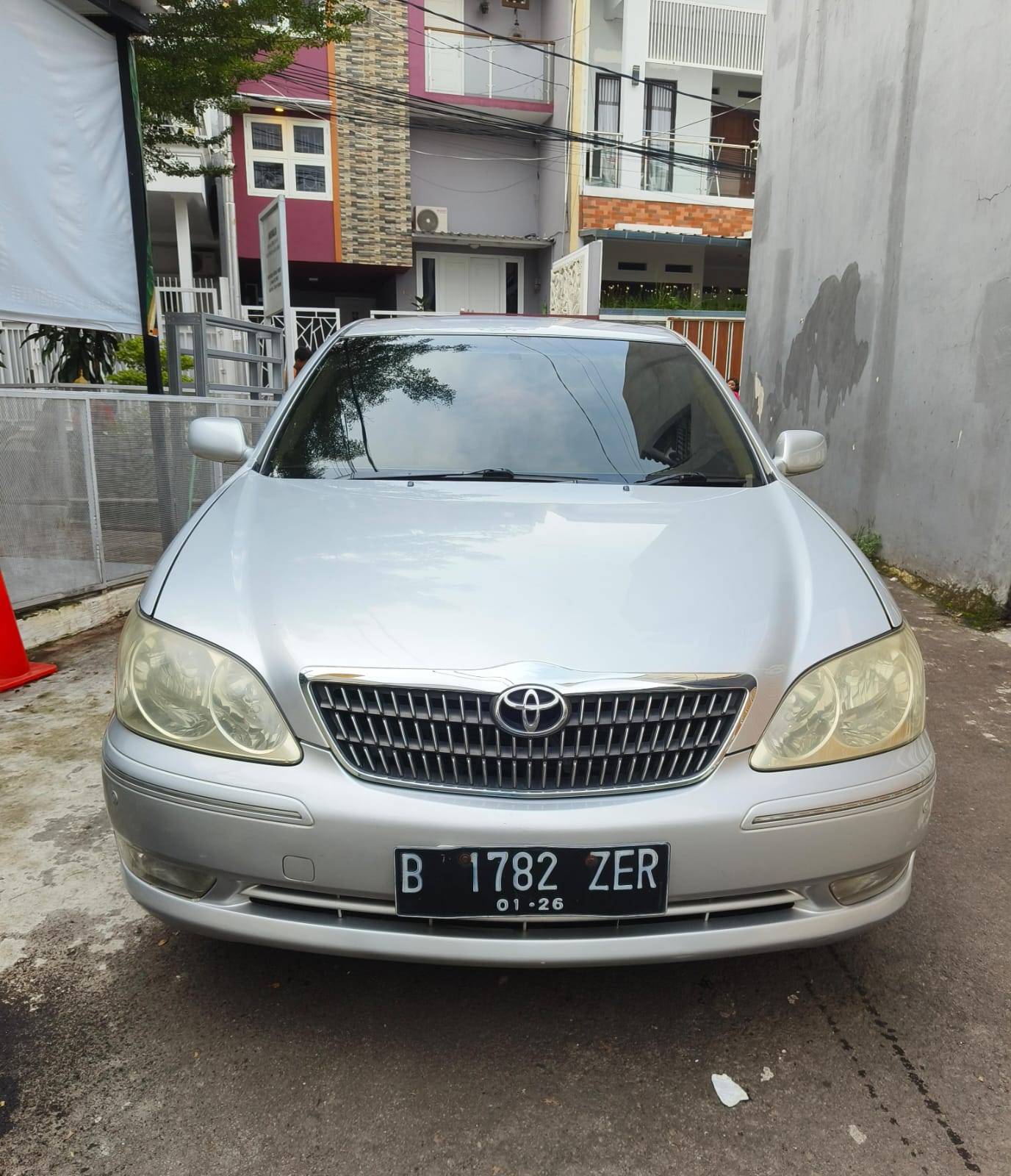 Second Hand 2006 Toyota Camry G 2.4L AT Second Hand 2006 Toyota Camry G 2.4L AT