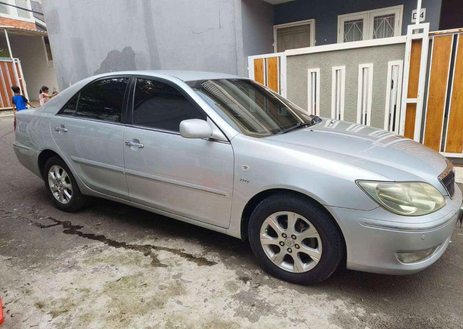 2006 Toyota Camry G 2.4L AT 2006 Toyota Camry G 2.4L AT
