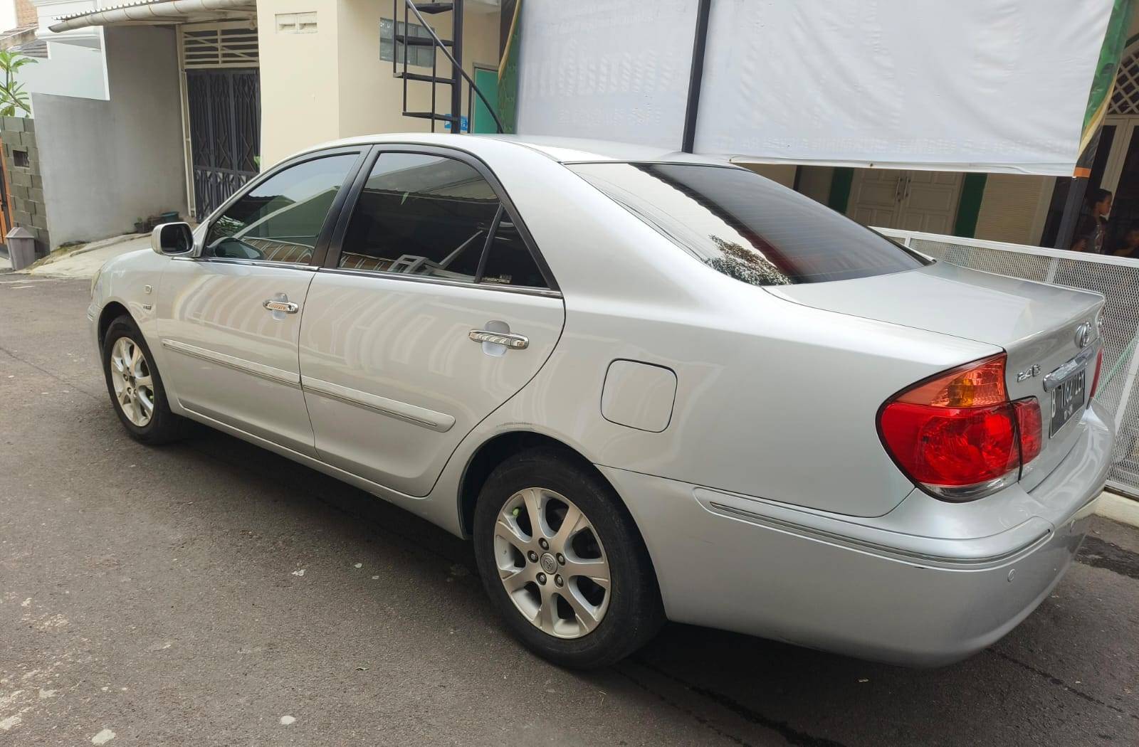 2006 Toyota Camry G 2.4L AT 2006 Toyota Camry G 2.4L AT