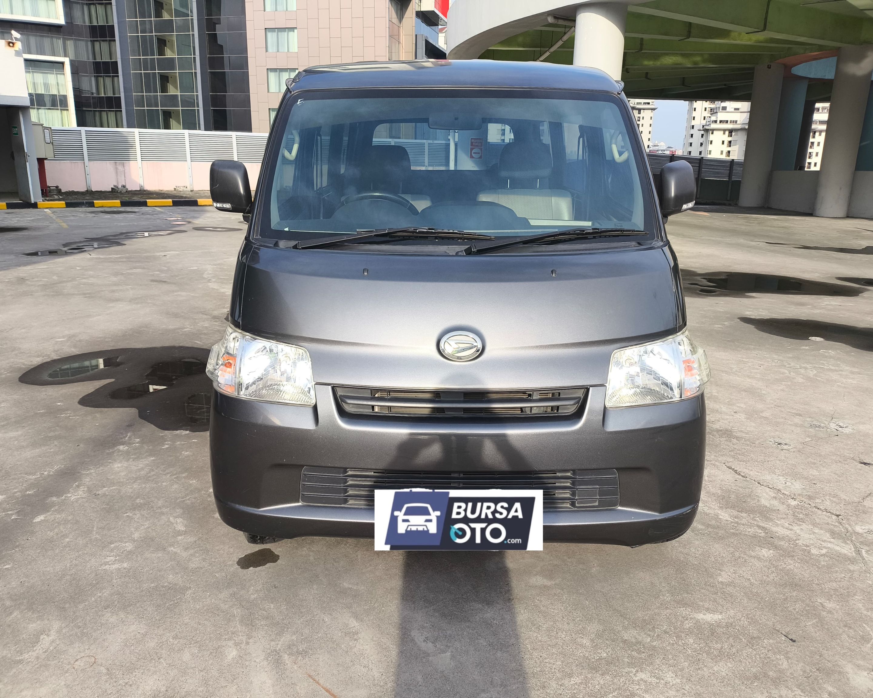 2022 Daihatsu Gran Max MB 1.3 D Bekas 2022 Daihatsu Gran Max MB 1.3 D Bekas