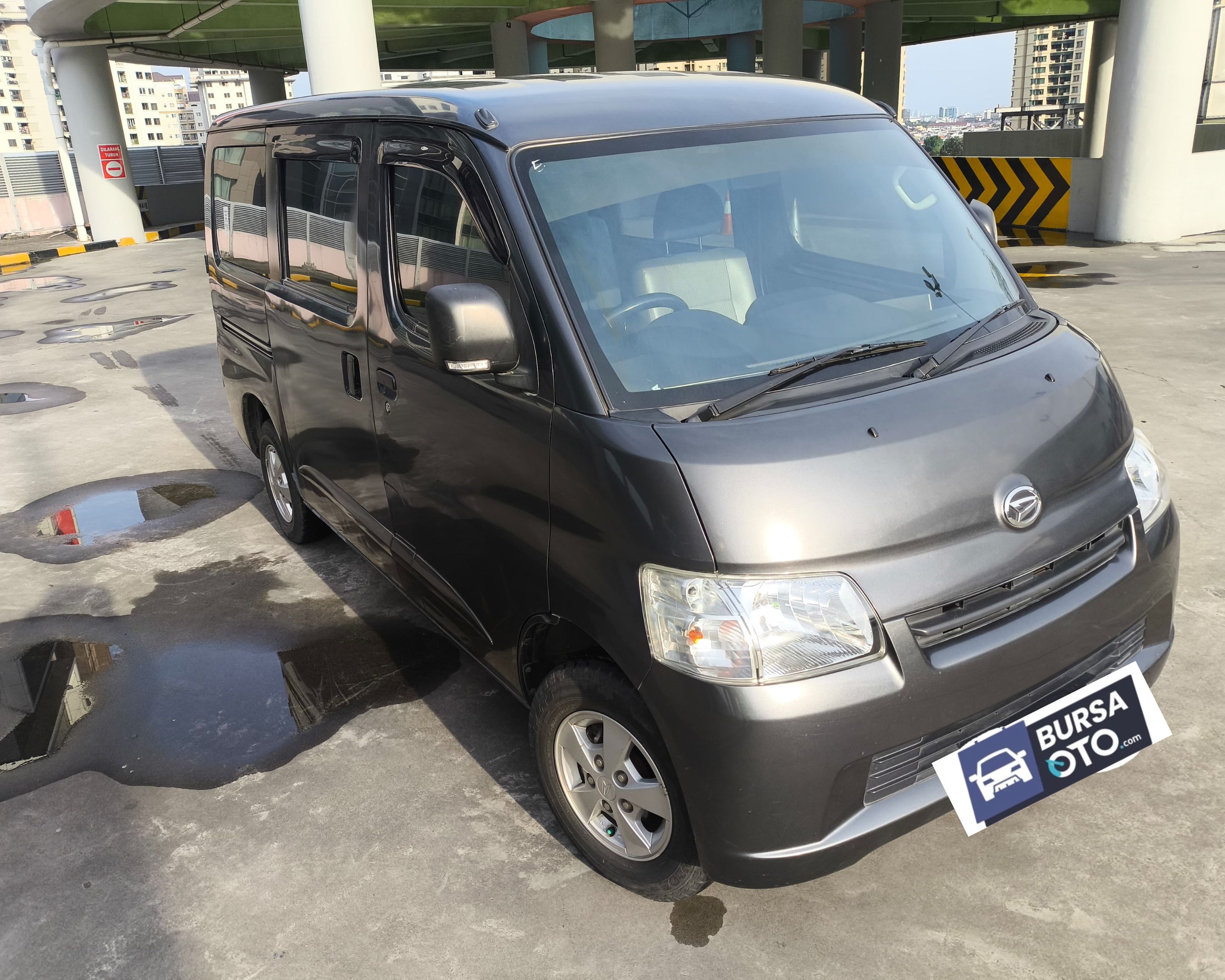 2022 Daihatsu Gran Max 2022 Daihatsu Gran Max