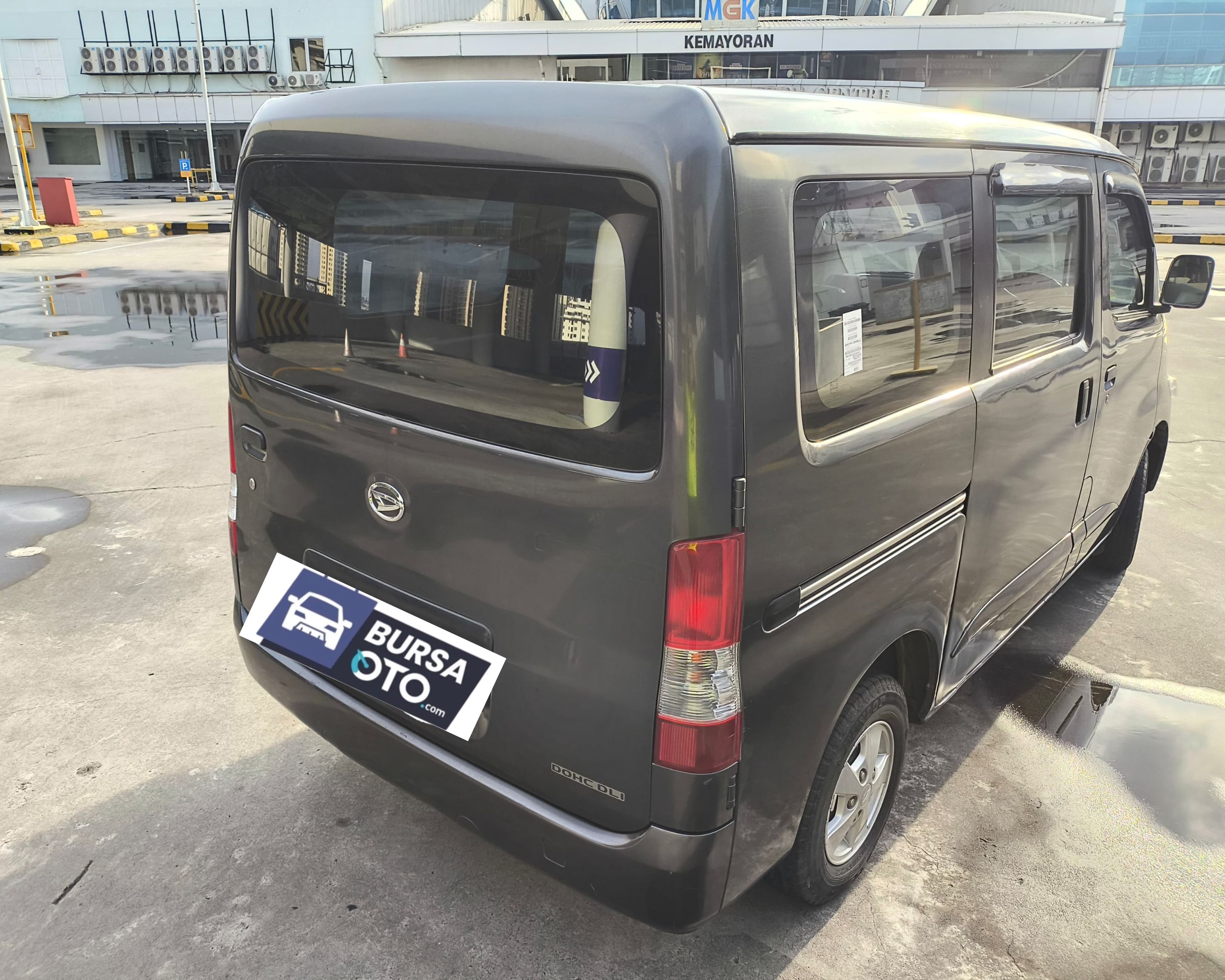 2022 Daihatsu Gran Max 2022 Daihatsu Gran Max