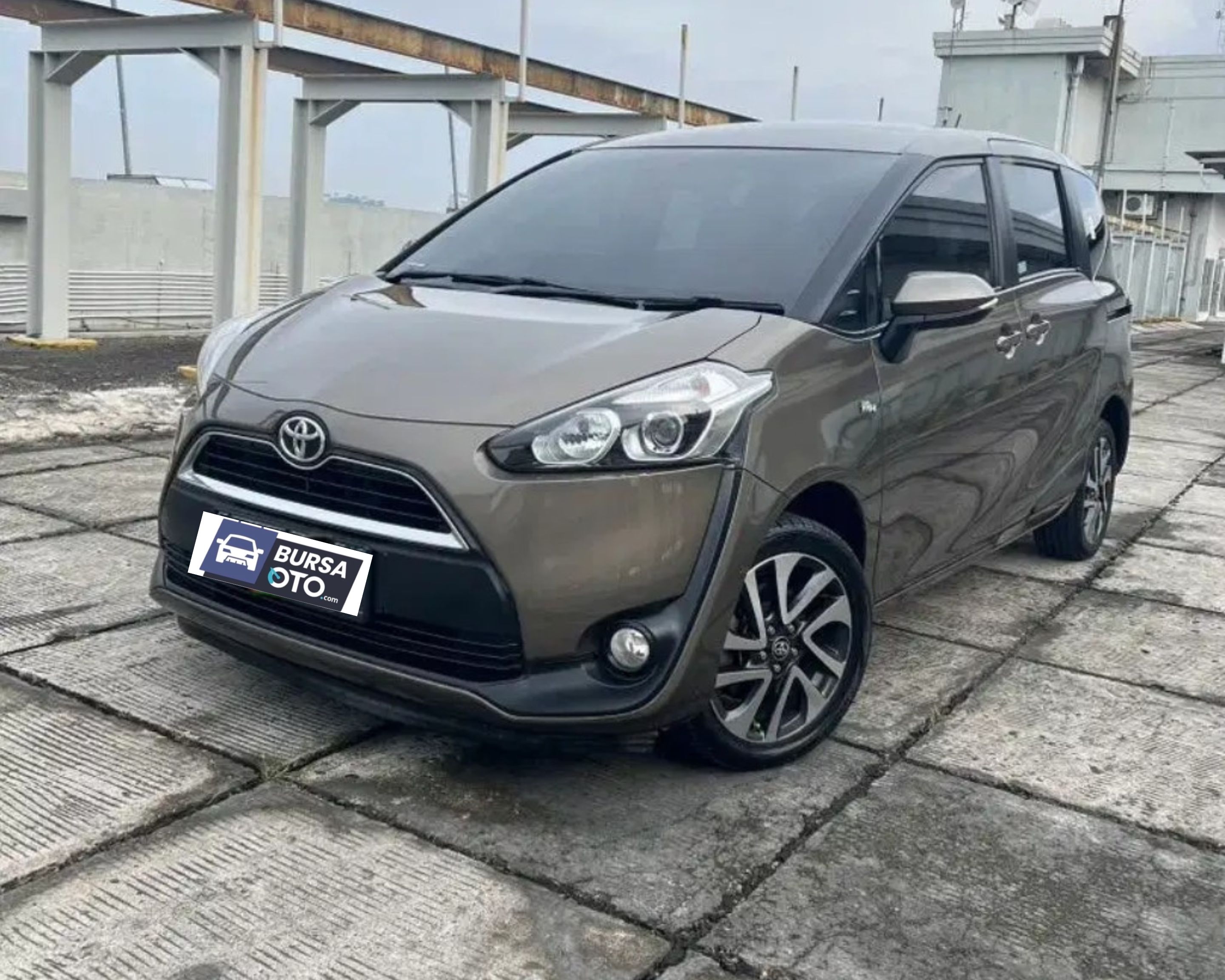 2017 Toyota Sienta 2017 Toyota Sienta