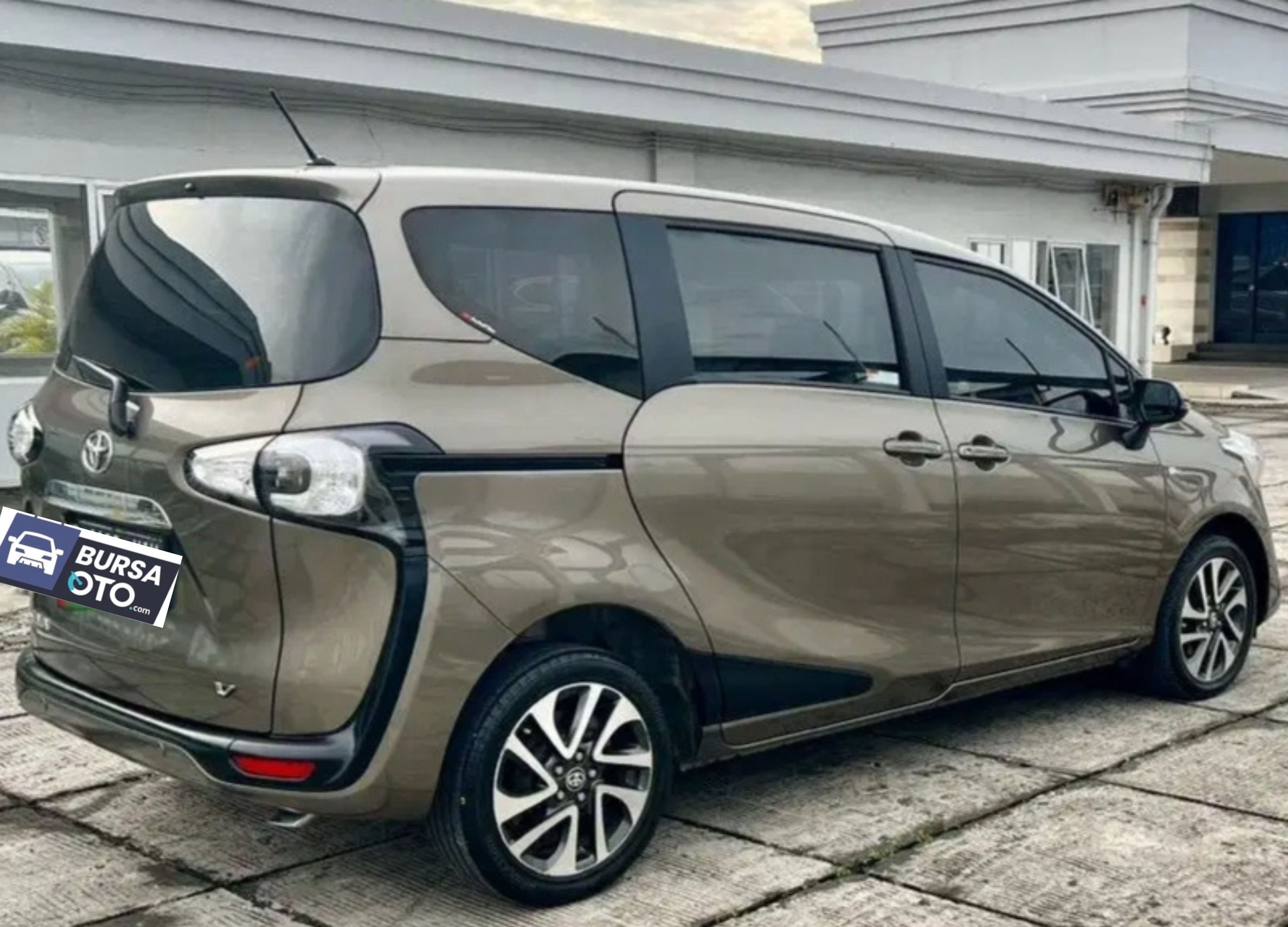 2017 Toyota Sienta 2017 Toyota Sienta