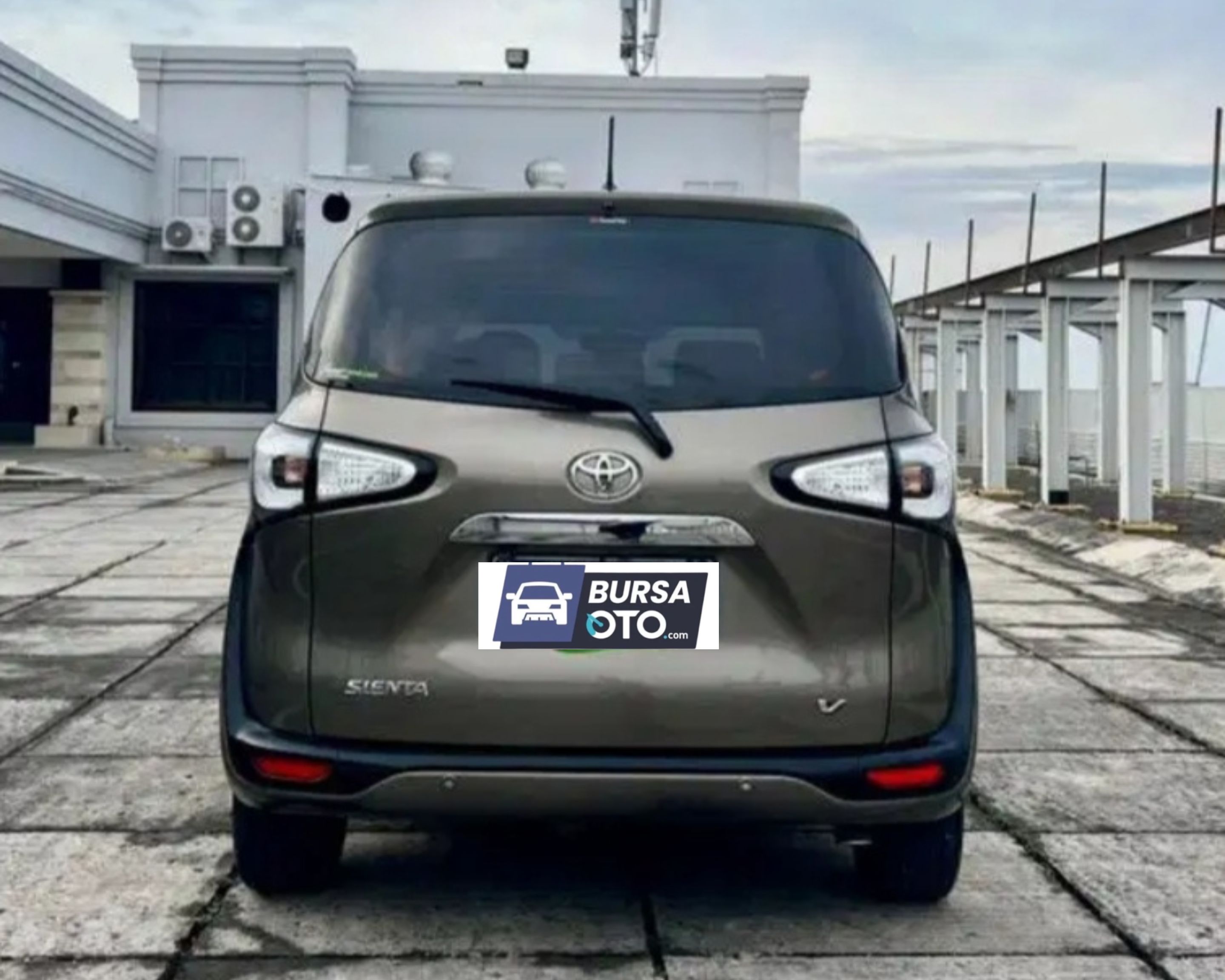 2017 Toyota Sienta 2017 Toyota Sienta