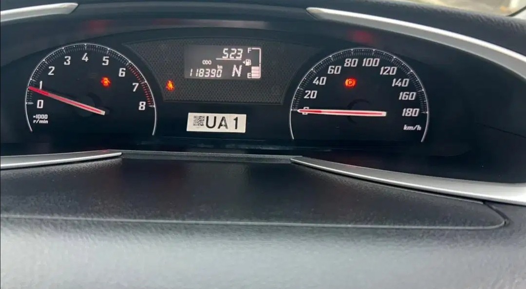 2017 Toyota Sienta 2017 Toyota Sienta