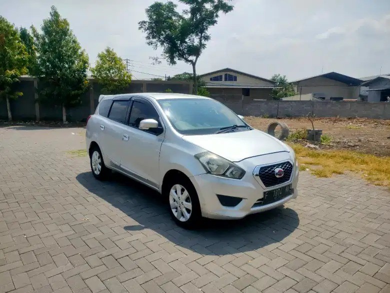 Second Hand 2016 Datsun GO +  T STYLE 1.2 MT Second Hand 2016 Datsun GO +  T STYLE 1.2 MT