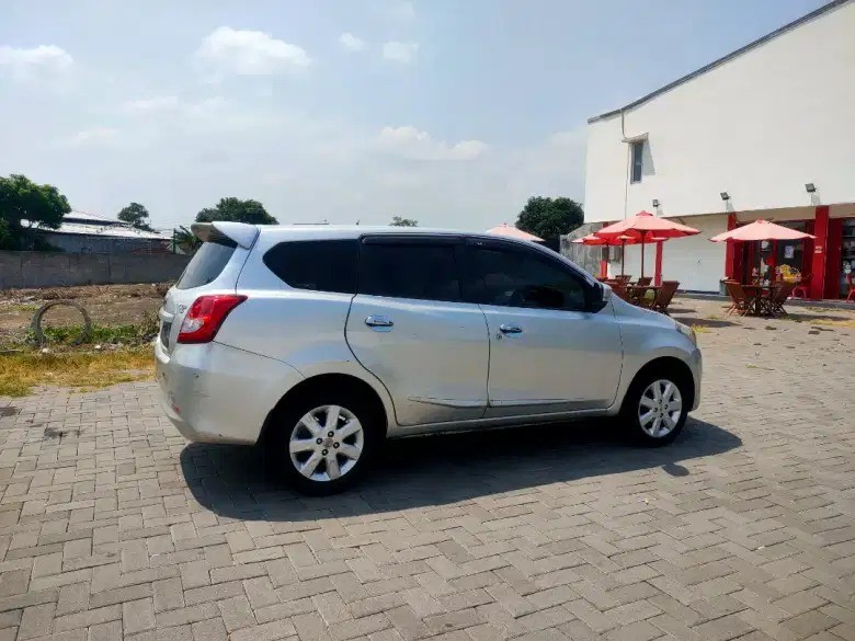 2016 Datsun GO +  T STYLE 1.2 MT 2016 Datsun GO +  T STYLE 1.2 MT