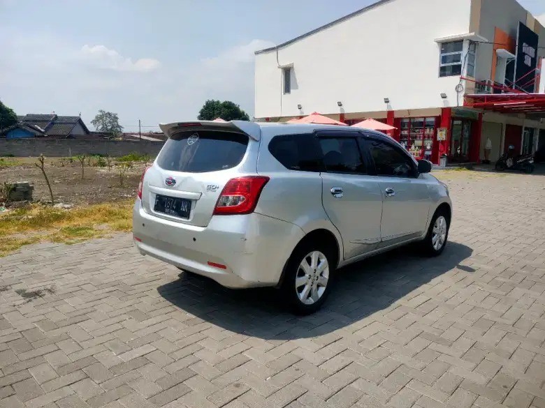 2016 Datsun GO +  T STYLE 1.2 MT 2016 Datsun GO +  T STYLE 1.2 MT