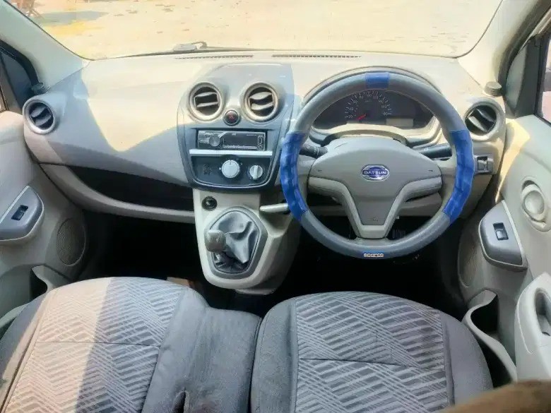 2016 Datsun GO +  T STYLE 1.2 MT 2016 Datsun GO +  T STYLE 1.2 MT