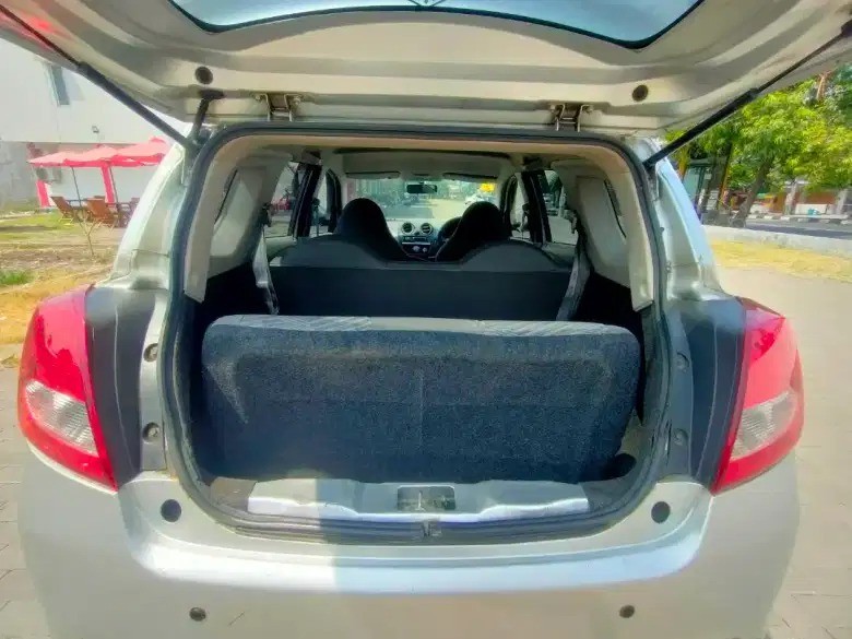 2016 Datsun GO +  T STYLE 1.2 MT 2016 Datsun GO +  T STYLE 1.2 MT