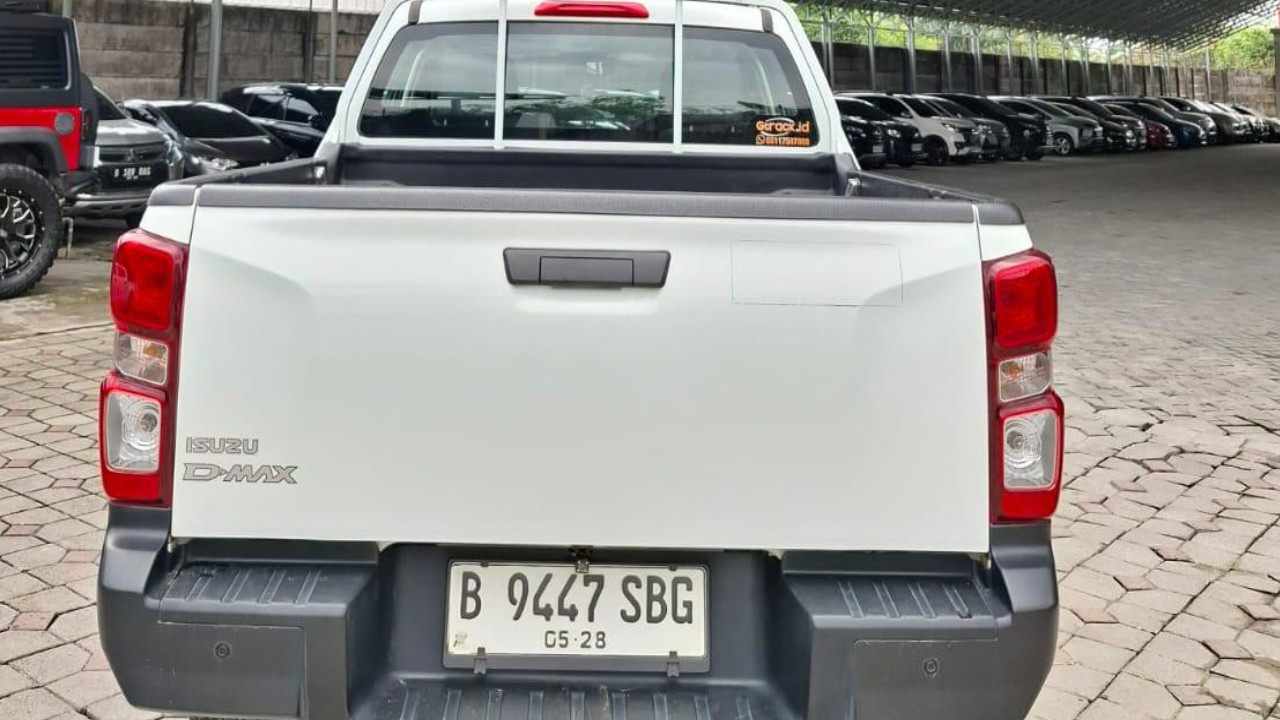 2022 Isuzu D Max DC MT 2022 Isuzu D Max DC MT
