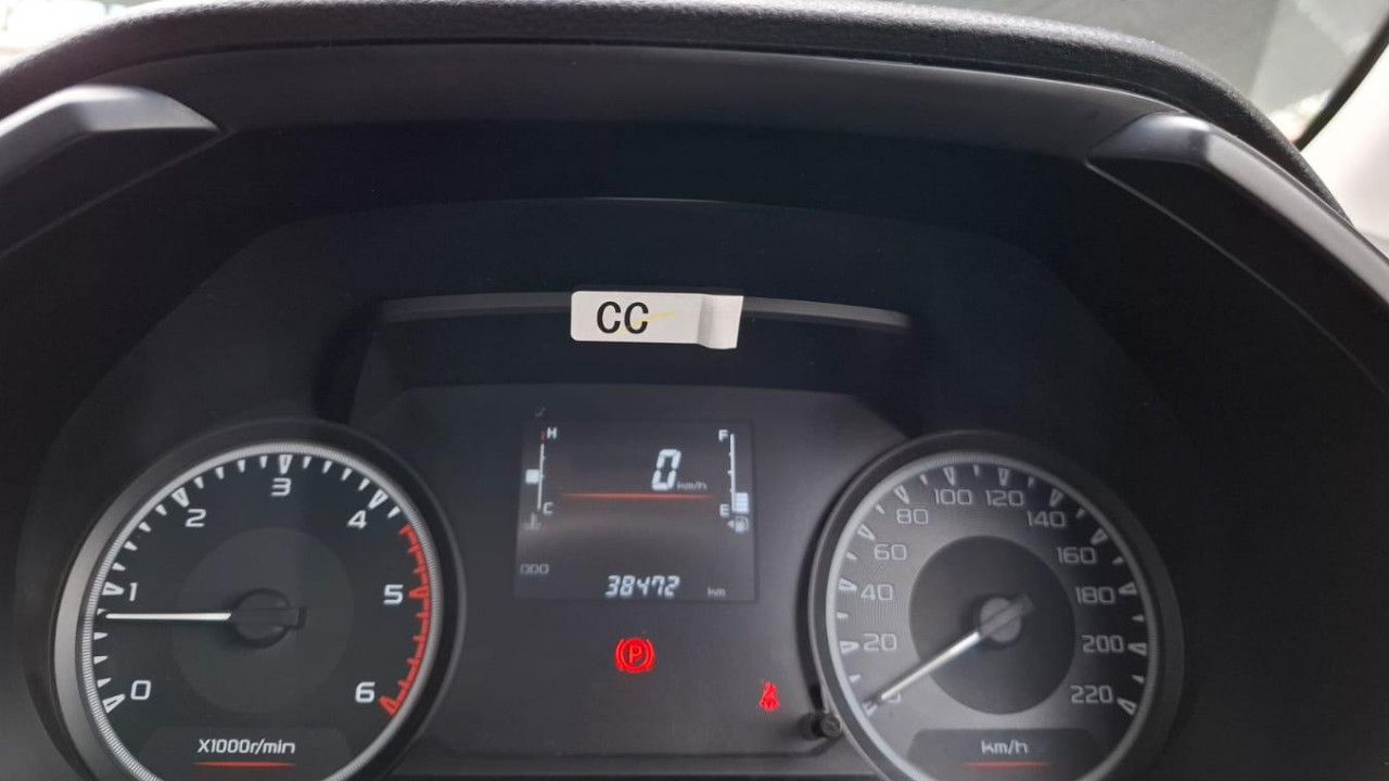 2022 Isuzu D Max DC MT 2022 Isuzu D Max DC MT