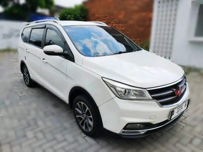 2018 Wuling Cortez 1.8 C Lux Plus i-AMT 2018 Wuling Cortez 1.8 C Lux Plus i-AMT