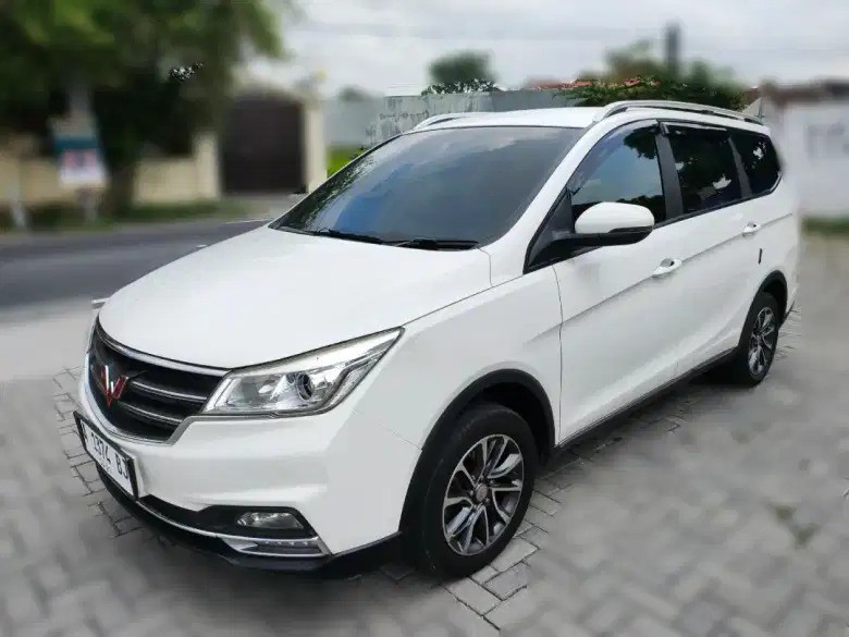 2018 Wuling Cortez 1.8 C Lux Plus i-AMT 2018 Wuling Cortez 1.8 C Lux Plus i-AMT