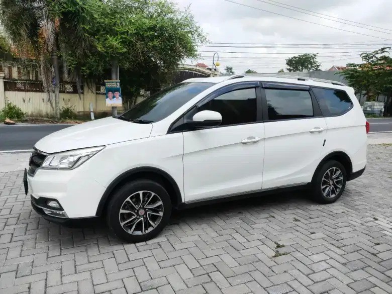 2018 Wuling Cortez 1.8 C Lux Plus i-AMT 2018 Wuling Cortez 1.8 C Lux Plus i-AMT