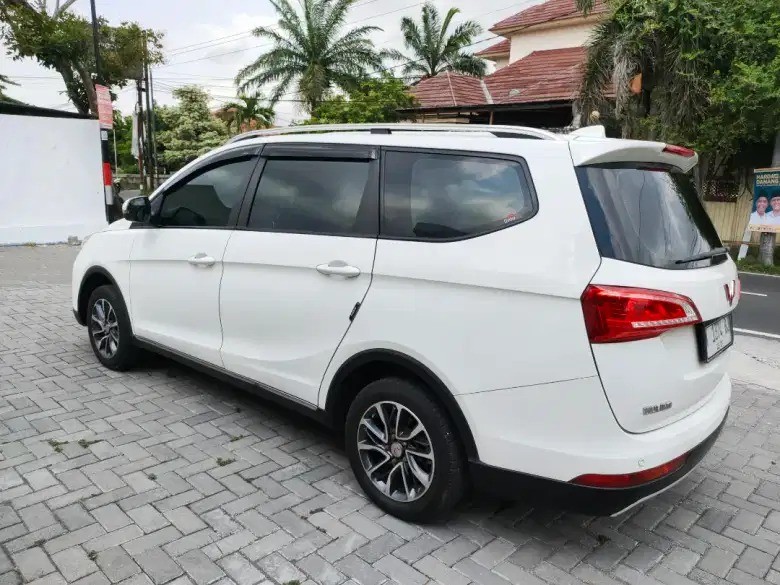 2018 Wuling Cortez 1.8 C Lux Plus i-AMT 2018 Wuling Cortez 1.8 C Lux Plus i-AMT