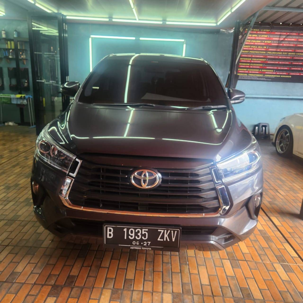 Toyota New Innova 2022 Bekas Toyota New Innova 2022 Bekas