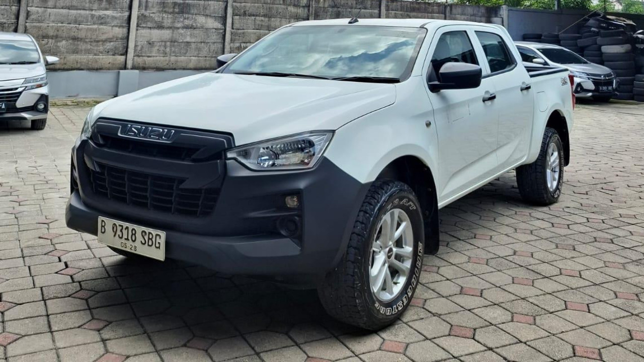 2022 Isuzu D Max 2022 Isuzu D Max