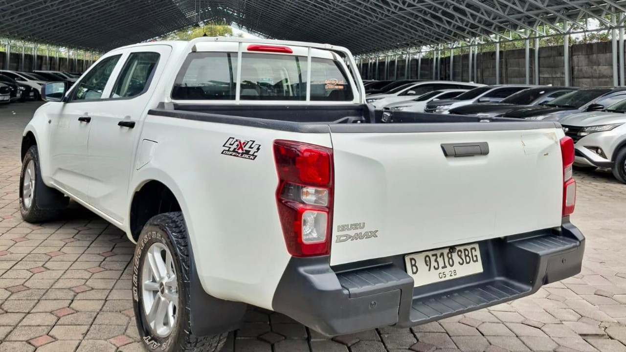 2022 Isuzu D Max 2022 Isuzu D Max