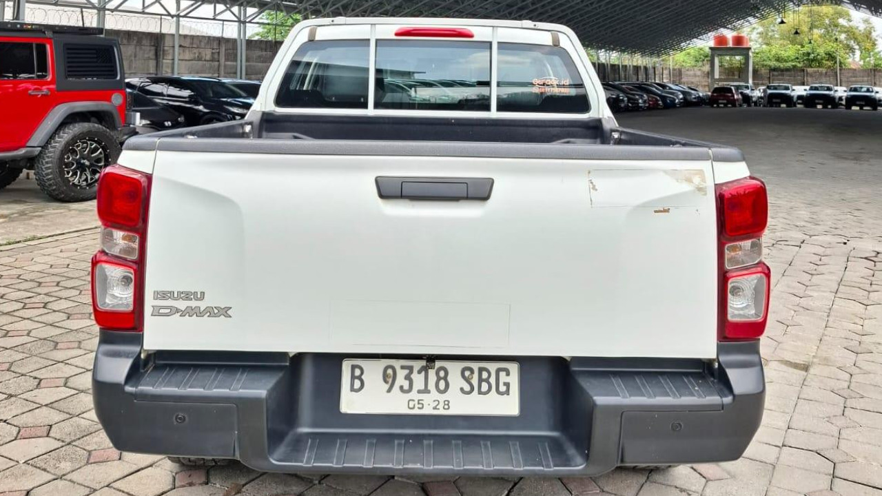 2022 Isuzu D Max 2022 Isuzu D Max