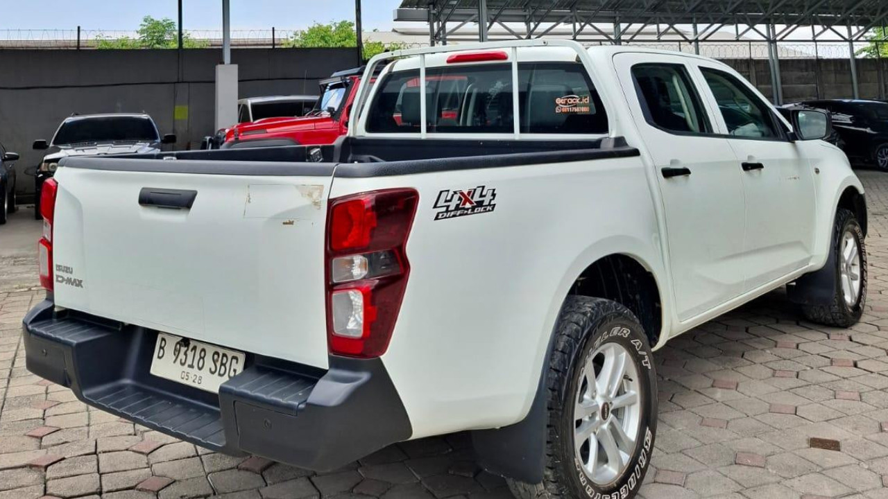 2022 Isuzu D Max 2022 Isuzu D Max