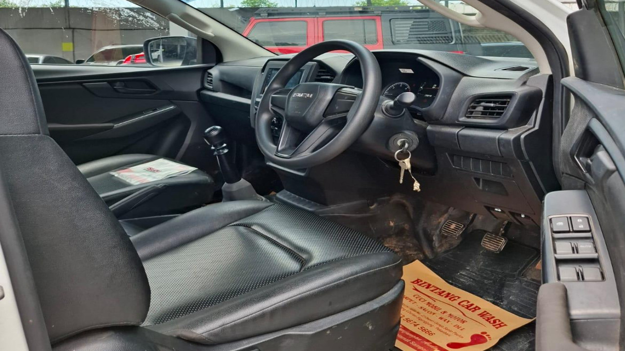 2022 Isuzu D Max 2022 Isuzu D Max