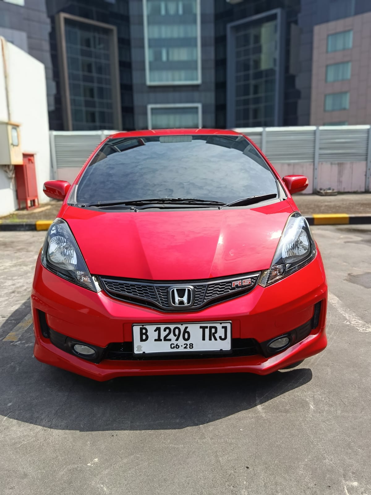 2013 Honda Jazz Bekas 2013 Honda Jazz Bekas