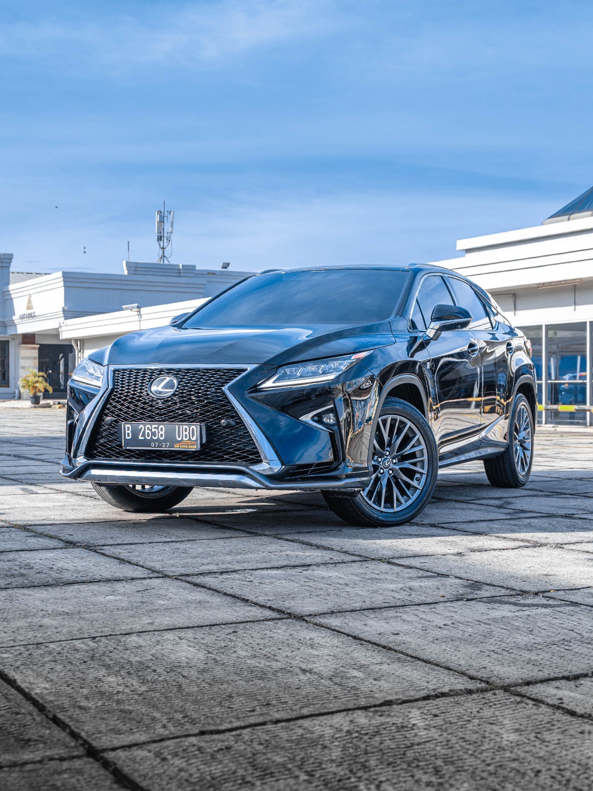 Second Hand 2017 Lexus RX Second Hand 2017 Lexus RX